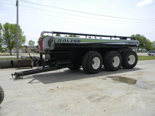 2019 BALZER 7300 MAGNUM